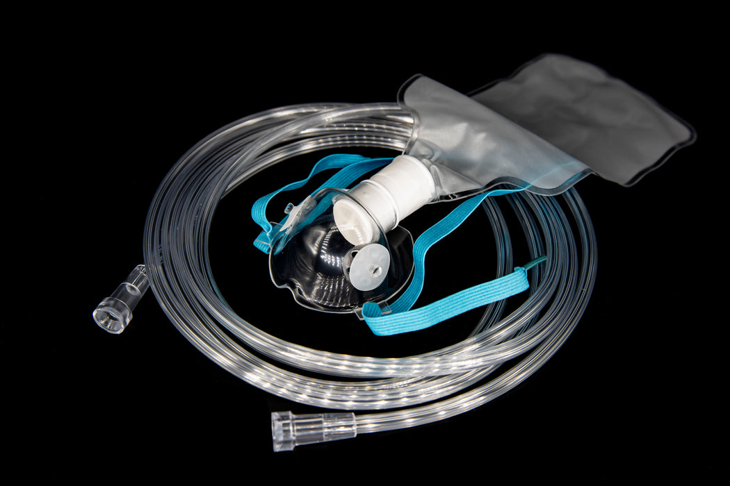 Infant Total Non-Rebreathing Mask (with Tubing)