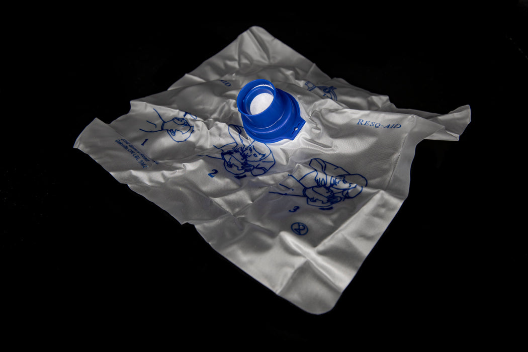 CPR RESQ-AID™ Protective Barrier