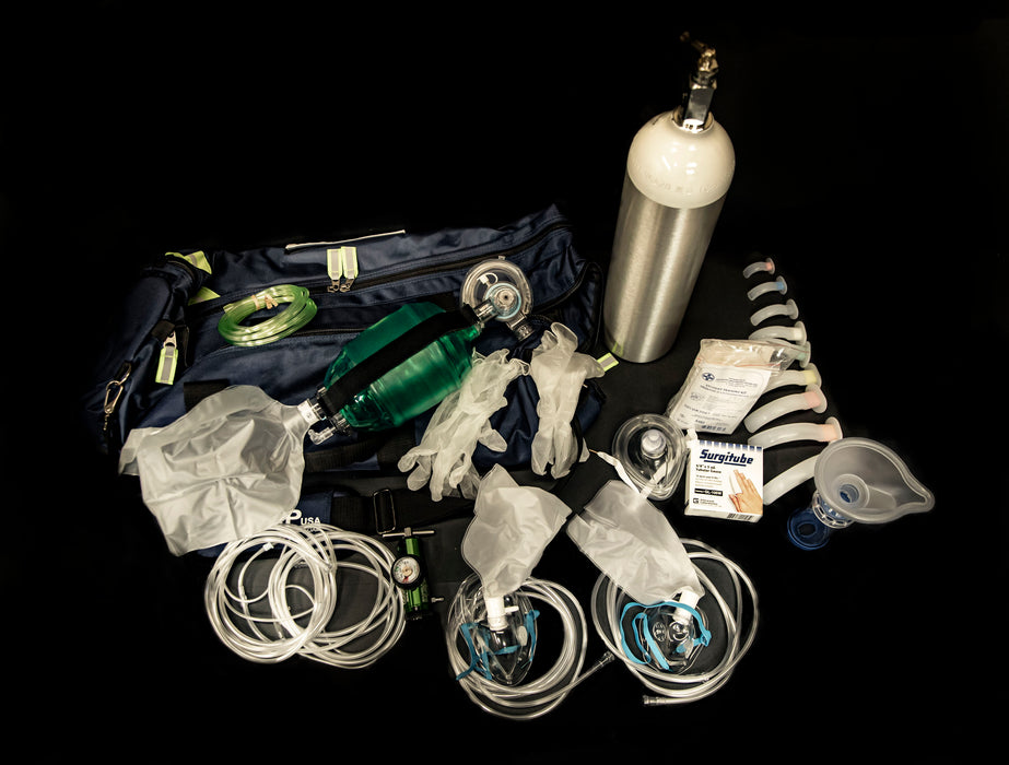 CPR First Responder Kit
