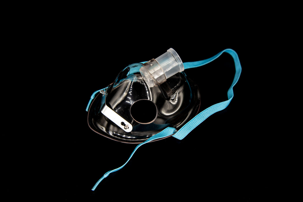 Oxygen & Aerosol Therapy Mask (Pediatric)