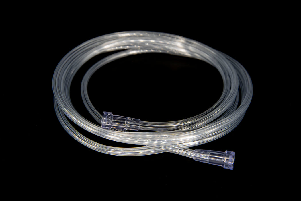 Oxygen Sure Flow Tubing With Soft Connector