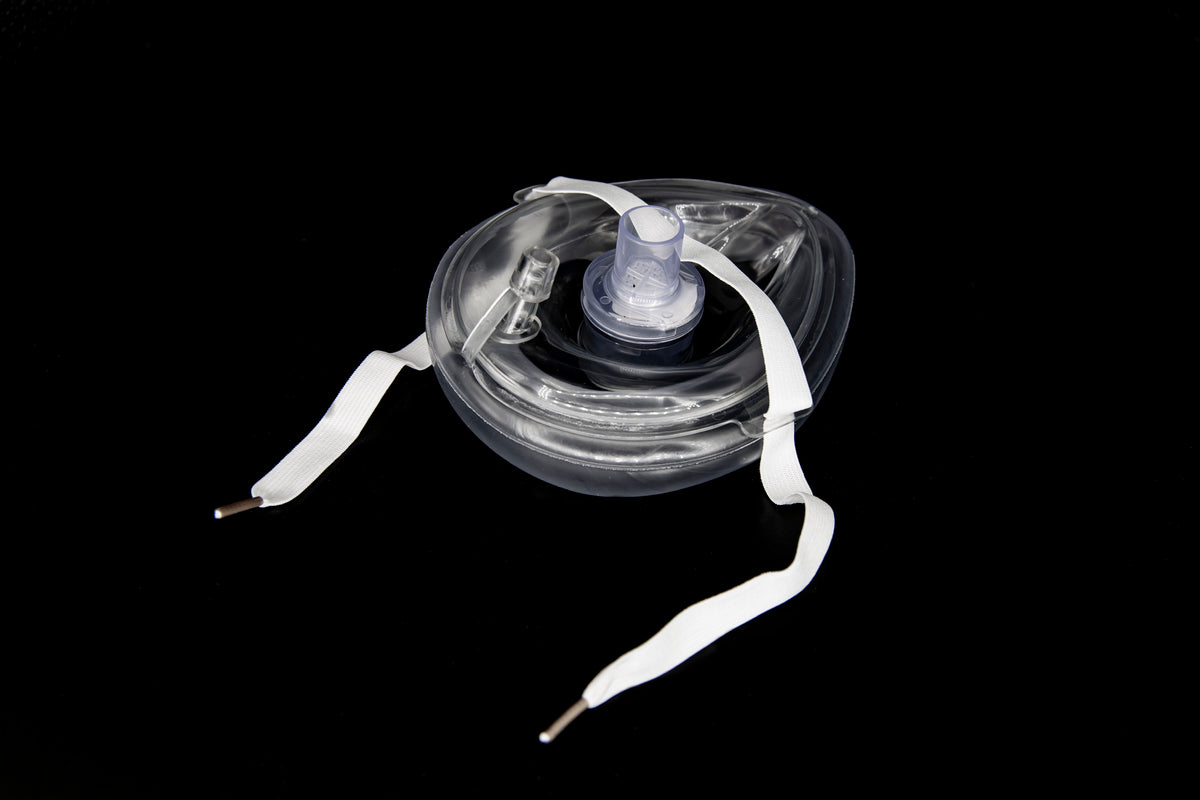 CPR Pocket Ventilator — Glenwood Medical